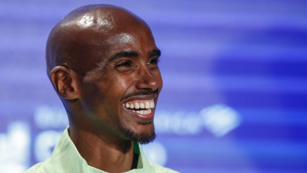 Mohamed Farah (Photo: AFP)