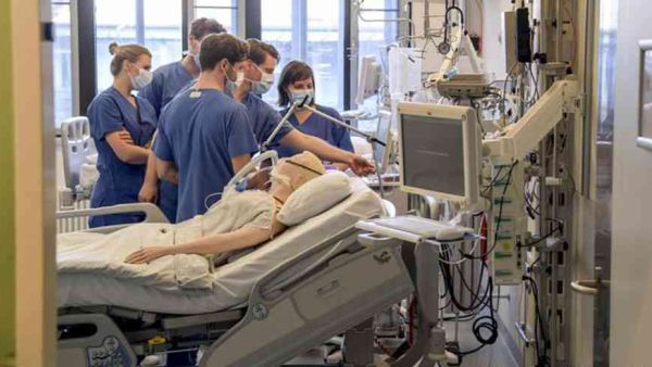 اليوم السبت سجلت ألمانيا 1122 إصابة جديدة خلال الساعات الـ24 الماضية