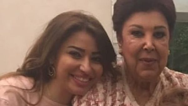 غادة رجب تحيي أربعين الراحلة رجاء الجداوي