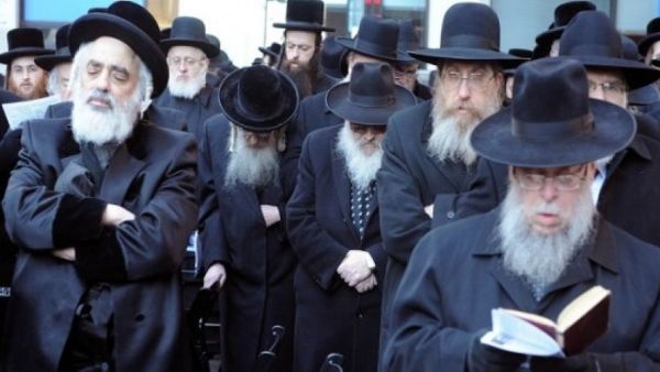  حظر رحلة حج سنوية يزور خلالها اليهود بلدة بوسط أوكرانيا