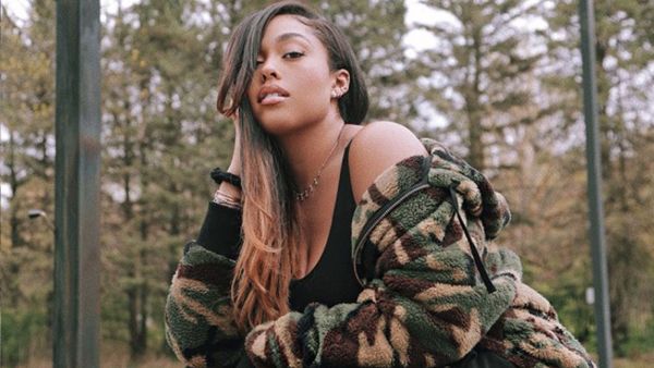 Woods took precautions against COVID-19 during the outing