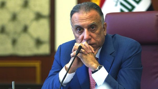 رئيس الحكومة العراقية، مصطفى الكاظمي