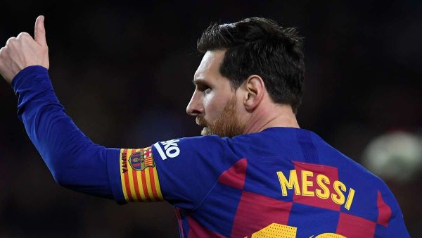 ليونيل ميسي