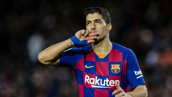 لويس سواريز