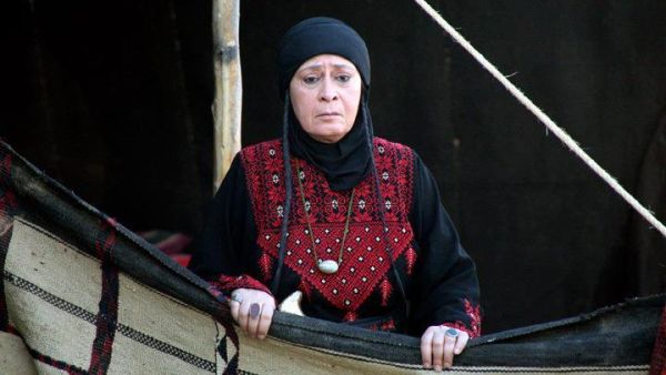 الفنانة جوليت عواد 