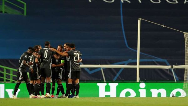 ليون يقضي على آمال سيتي