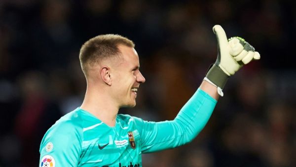 مارك أندريه تير شتيغين