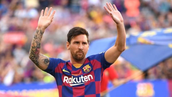 ليونيل ميسي