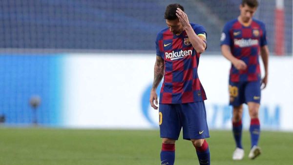 ليونيل ميسي