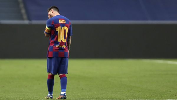 Lionel Messi (Photo: AFP)