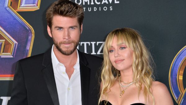 Miley and Liam first met and struck up a relationship while filming the 2010 romance The Last Song
