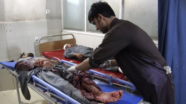 Prison stormed in eastern Afghanistan hours before Eid (Twitter)