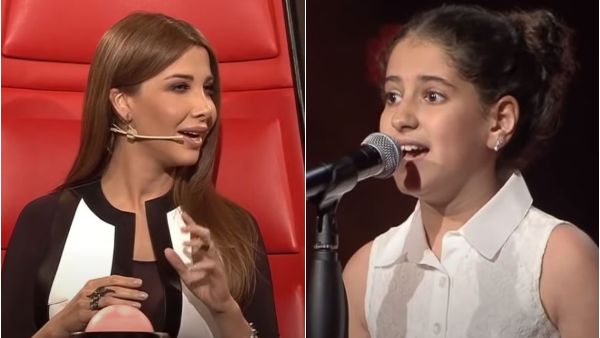 نجمة "ذا فويس كيدز" جوان جبور