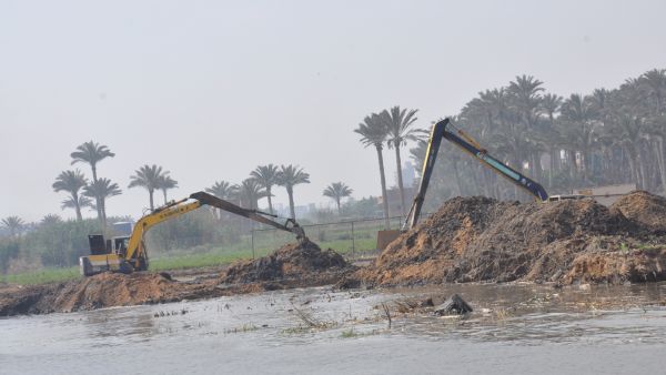 مشروع قومي كبير لتأهيل وتبطين وتغطية البنية المائية التحتية لمصر