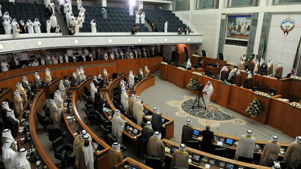 البرلمان الكويتي