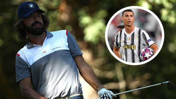 هل سيتخلى بيرلو عن رونالدو؟