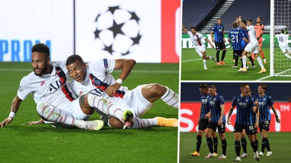 مباراة صعبة على الفريق الإيطالي أنهاها الفرنسيون لمصلحتهم عن جدارة واستحقاق