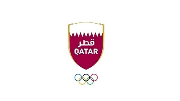 Qatar Olympic Committee logo
