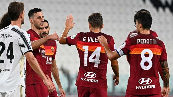 فوز معنوي مهم لروما قبل استئناف مغامرته في الدوري الأوروبي أمام إشبيلية