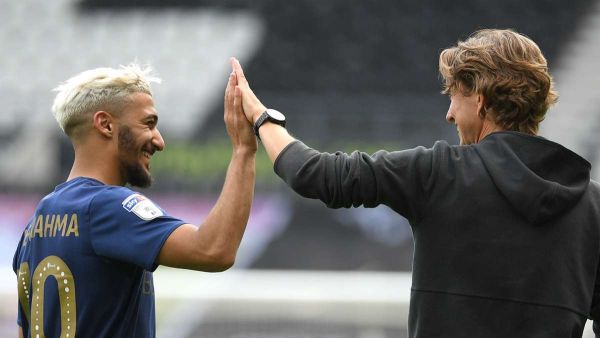 Spurs are keen to sign the Championship star (Photo: goal.com)