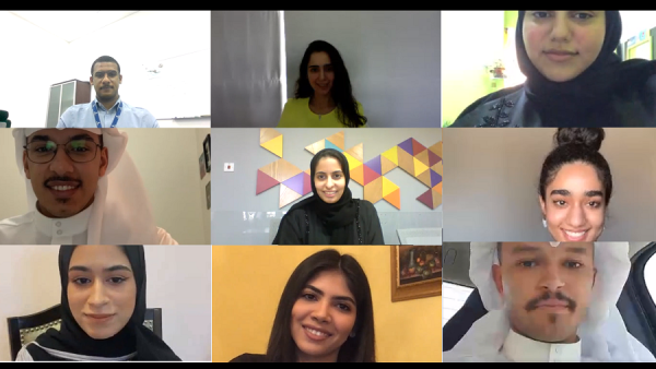 مؤسسة المبرة الخليفية تعلن عن اختتام الدورة الثالثة من مجلس طلبة رايات