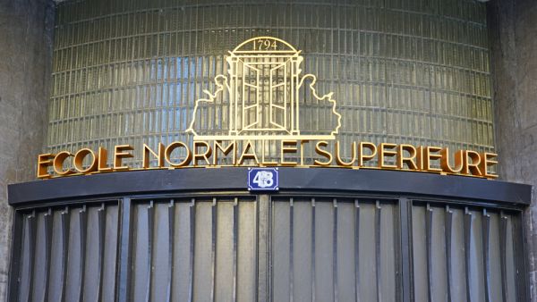 Ecole Normale Superieure school in France. (Shutterstock/ File Photo)