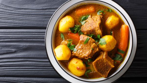 Namibia Potjiekos  (Shutterstock)	