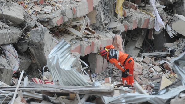 Van earthquakes occurred in eastern Turkey near the city of Van. (Shutterstock/ File Photo)