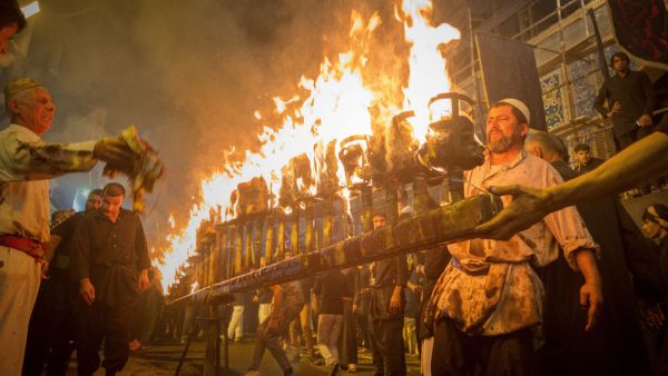 Muharram Rituals  (Shutterstock)	