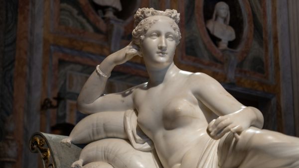 Pauline Borghese Bonaparte  (Shutterstock)	