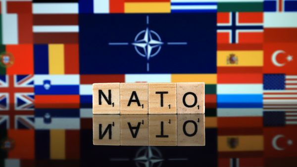NATO chief also praised Germany’s efforts to “find a constructive way forward” on the issue. (Shutterstock/ File Photo)