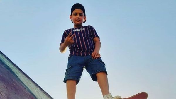 MCA Abdul, an 11 year old who raps in English (Instagram)