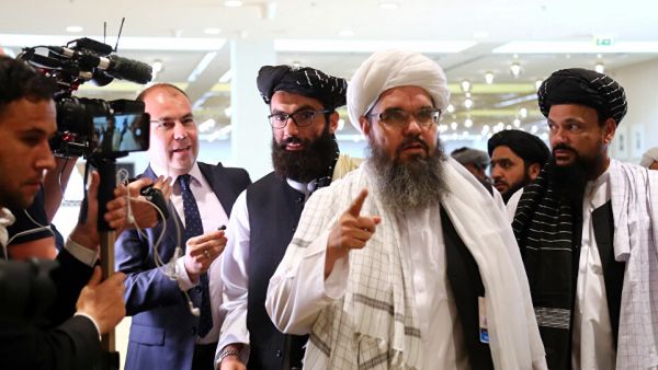 قيادات من حركة طالبان/ أرشيفية