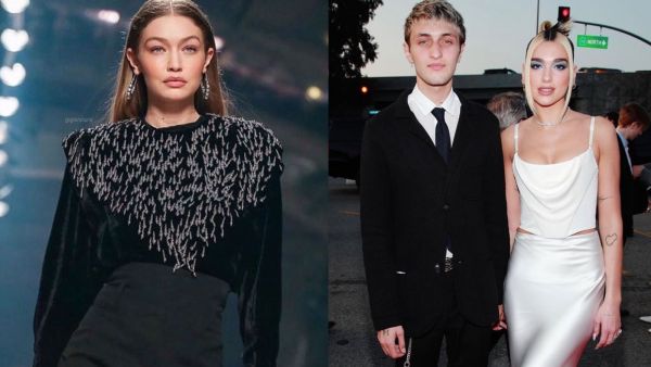  Lipa purchased property near Hadid’s famous family in Beverly Hills.