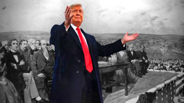 Can't Trump Tell the Difference Between WWI and WWII? He Claimed That Spanish Flu Ended 'WWII in 1917'