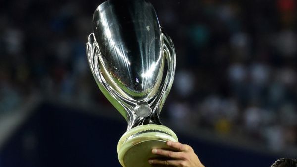 UEFA Super Cup Trophy (Photo: AFP)