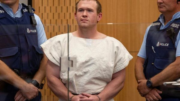 Brenton Tarrant (Twitter)