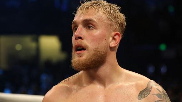 Jake Paul (AFP/File)