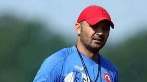 Avenir Sportif de Réjiche coach Saeed Al-Saibi (Photo: kooora.com)