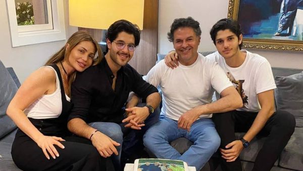 'Love Your Home Country'! Ragheb Alama Leaves a Touching Tribute To His Children Who Immigrated From Lebanon