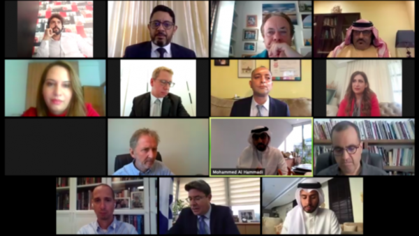 حثت النقابة الفلسطينية، نقابات الصحفيين المشاركين على طردهم من عضويتها