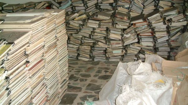 حاليا تحتفظ مؤسسة هوفر بأرشيف رقمي لجميع هذه الوثائق.