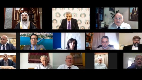 معطيات الواقع المأساوي اليوم توضح أن 80 بالمئة من لاجئي العالم هم مسلمون