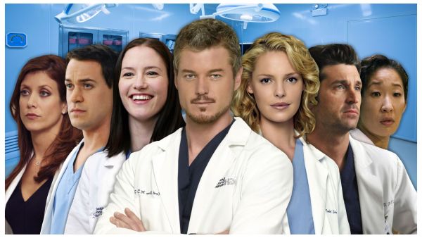 Gray's Anatomy