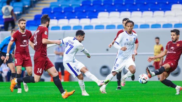 تعادل مفيد للهلال