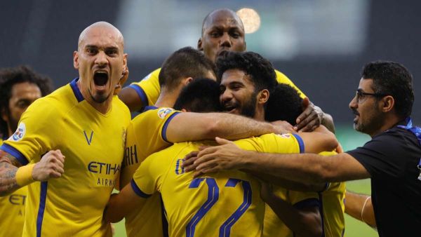 النصر يسير بخطوات ثابتة نحو اللقب الآسيوي