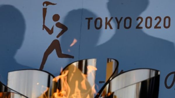 الشعلة الأولمبية