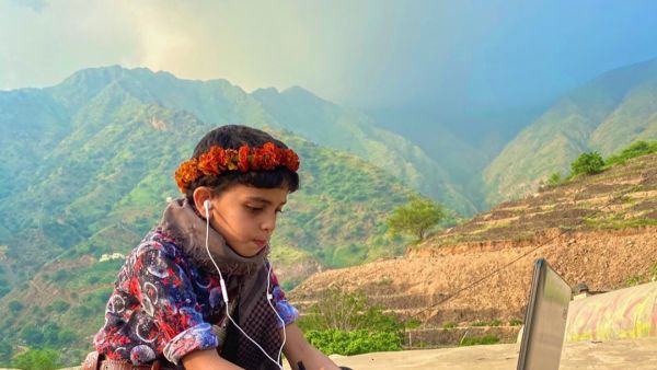 Hassan Haroobi began taking photographs in 2013, having had a “passion for photography” since his childhood. (Instagram)