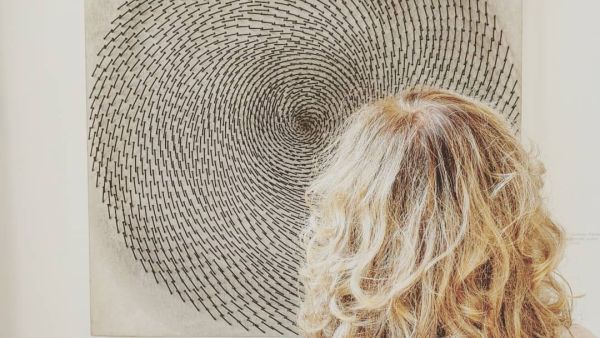 By Gunther Uecker (Twitter)