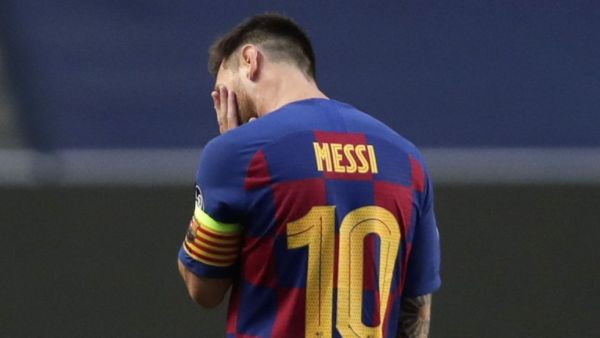 ليونيل ميسي